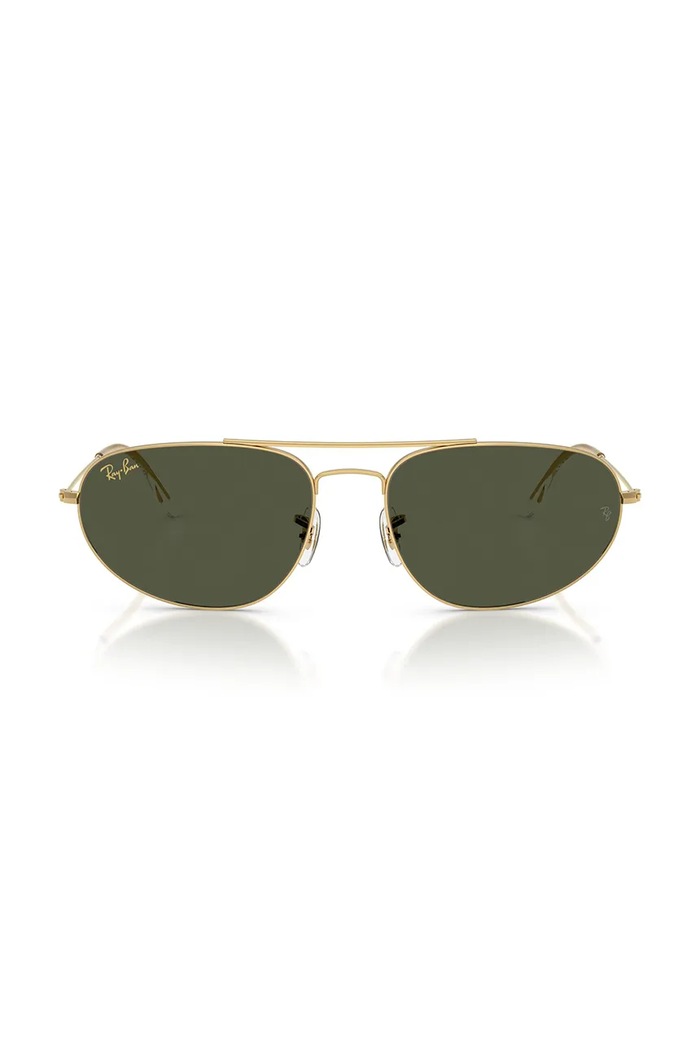 Слънчеви очила Ray-Ban злато 0RB3945