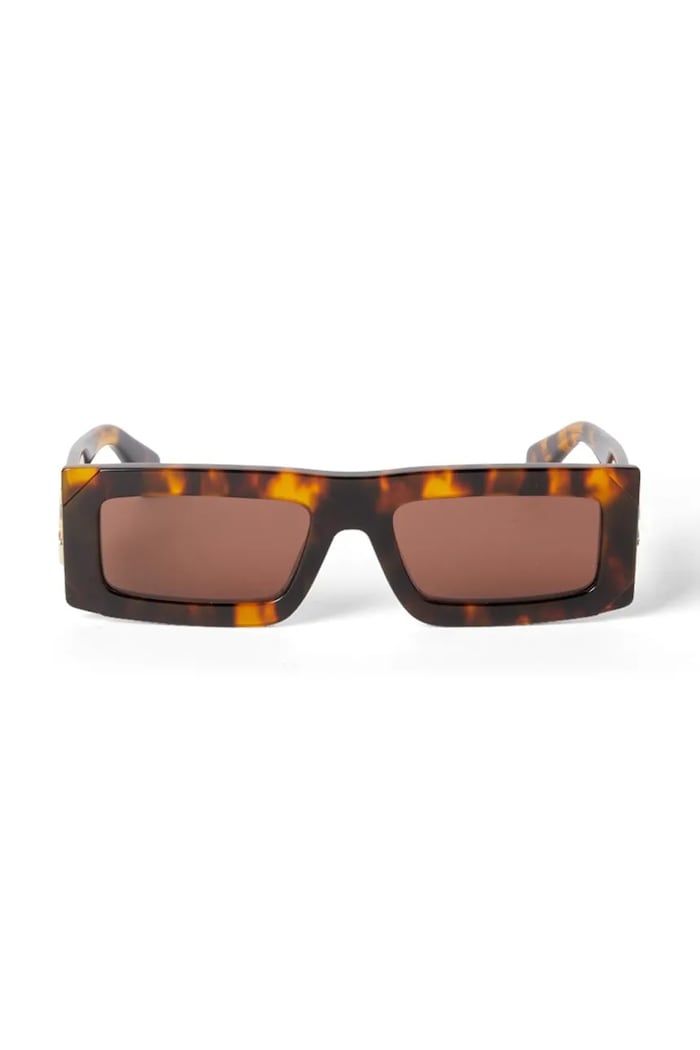 Off-White sončna očala rjava OERI13P.546064