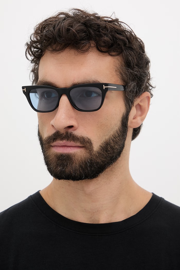 Сонцезахисні окуляри Tom Ford Penn FT1362.5301V чорний AA00
