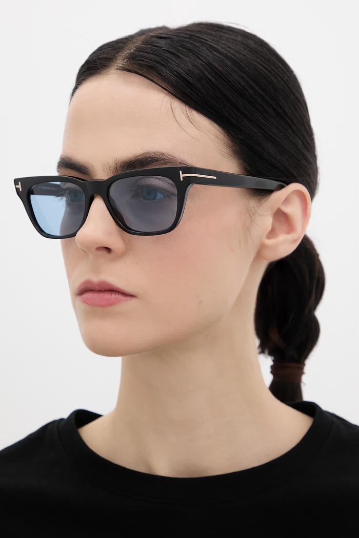 Аксесуари Сонцезахисні окуляри Tom Ford Penn FT1362.5301V чорний