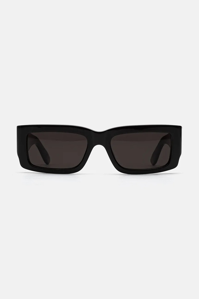 Retrosuperfuture okulary przeciwsłoneczne Notte Notte.47X czarny