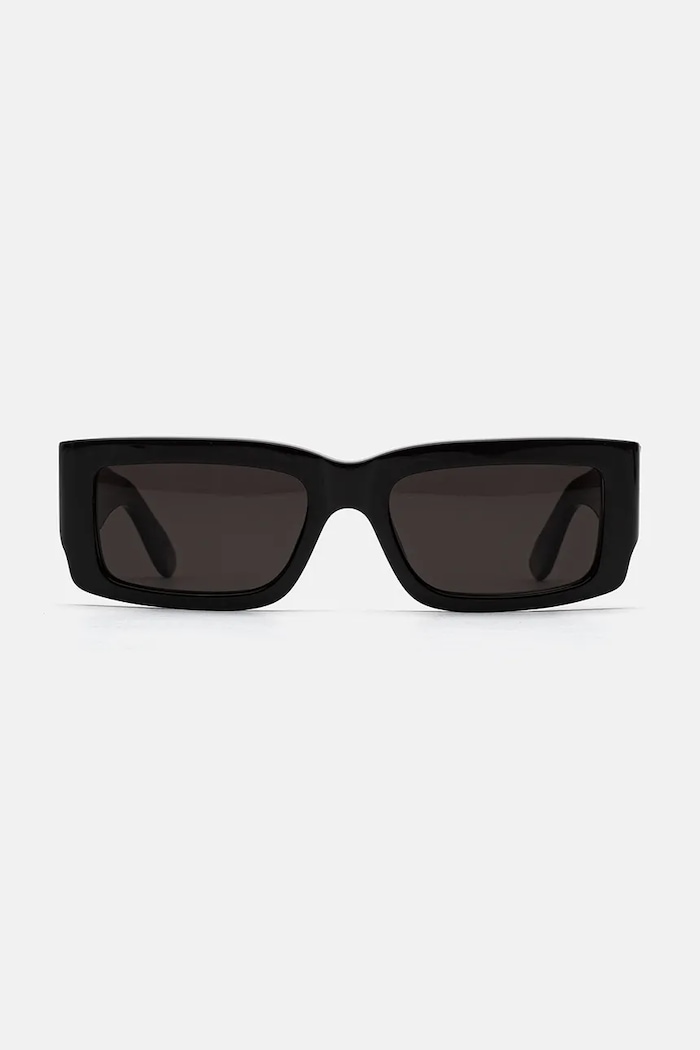 Retrosuperfuture okulary przeciwsłoneczne Notte Notte.47X czarny