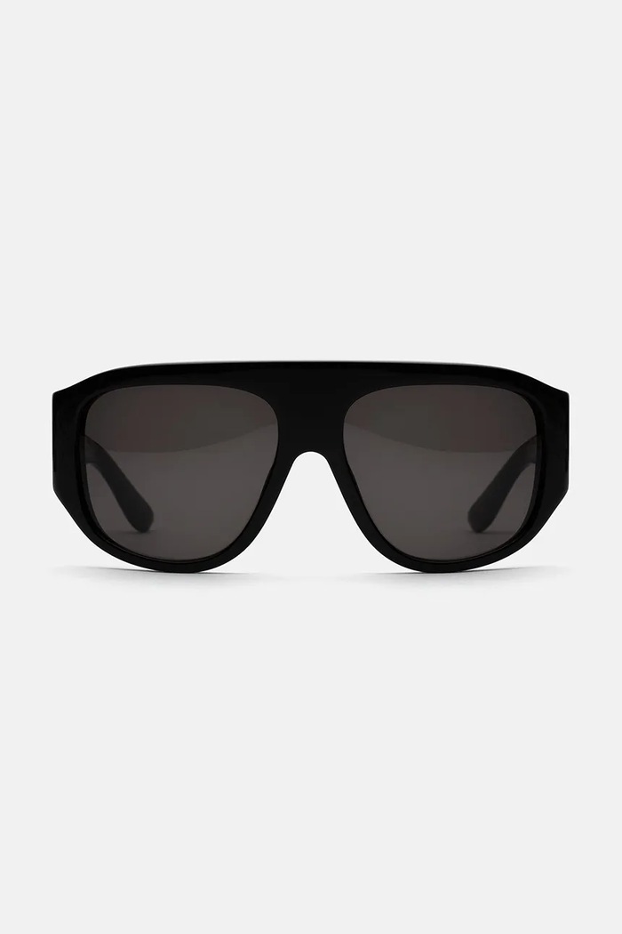 Retrosuperfuture okulary przeciwsłoneczne Biscotto Biscotto.XI0 czarny