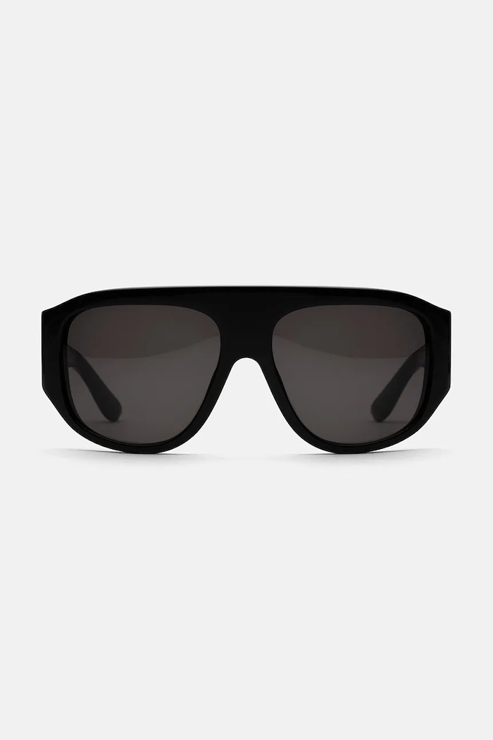 Retrosuperfuture okulary przeciwsłoneczne Biscotto Biscotto.XI0 czarny