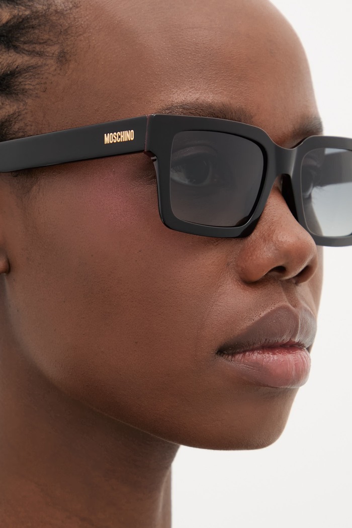 Moschino okulary przeciwsłoneczne wayfarer MOS214/S
