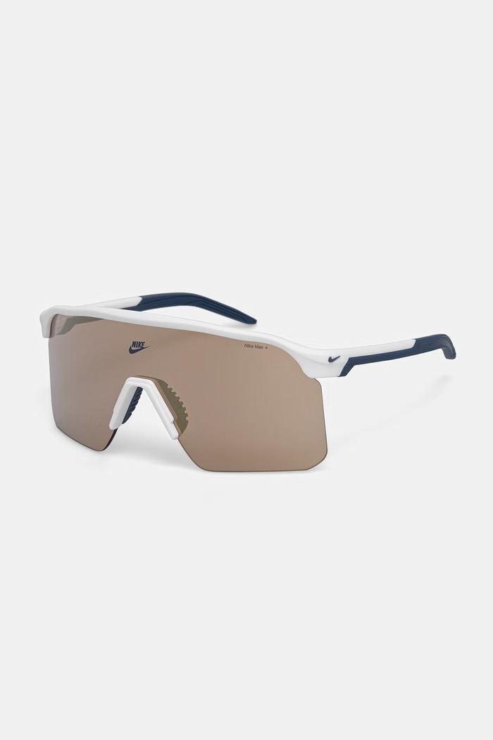 Nike okulary przeciwsłoneczne EXPEDITION biały IB6563X