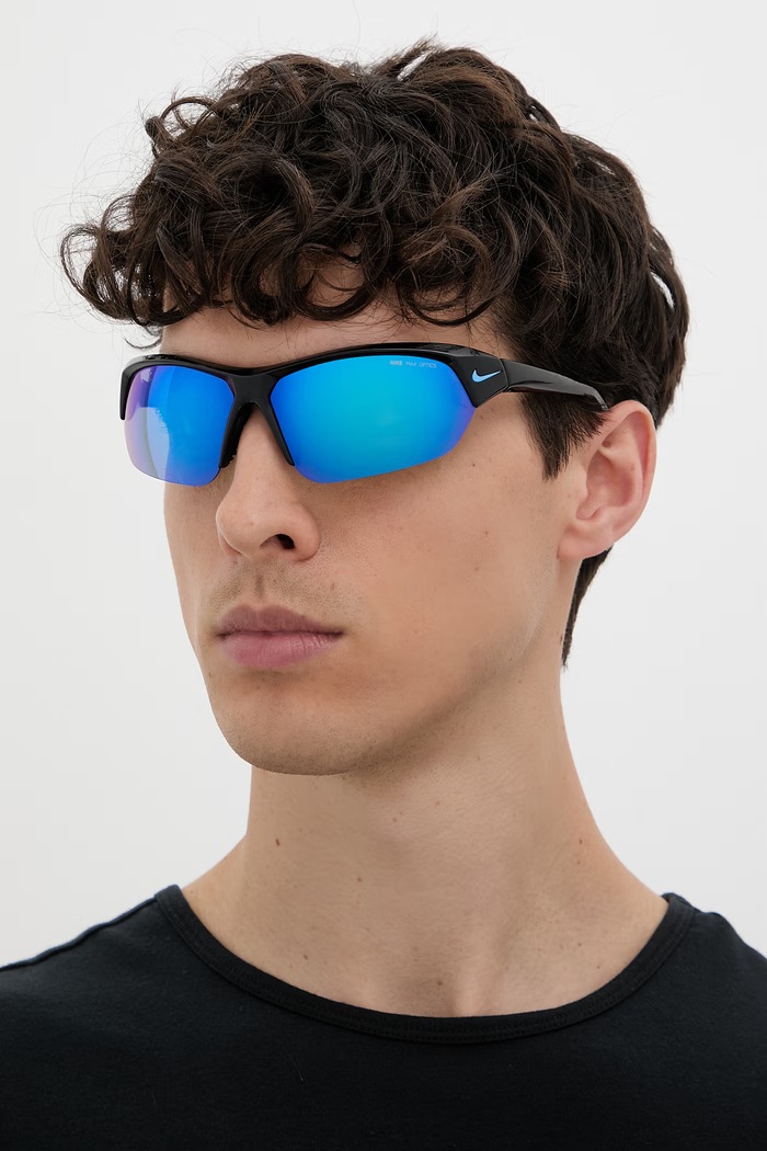 Nike okulary przeciwsłoneczne SKYLON DV2163 czarny AA00