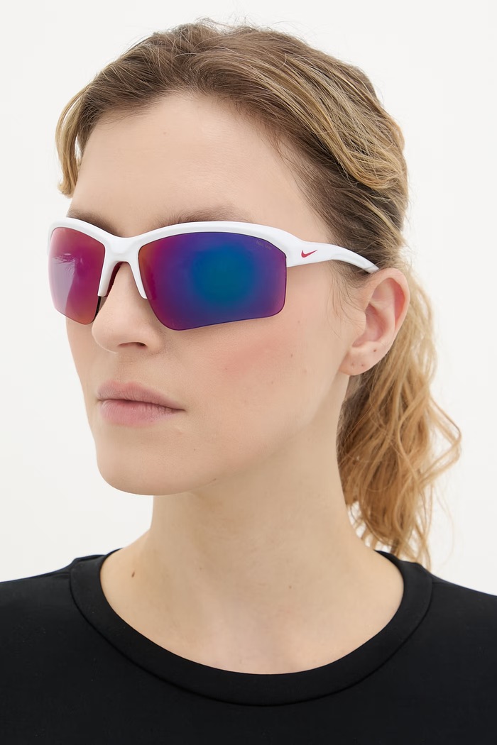 Akcesoria Nike okulary przeciwsłoneczne SKYLON IB3520X biały