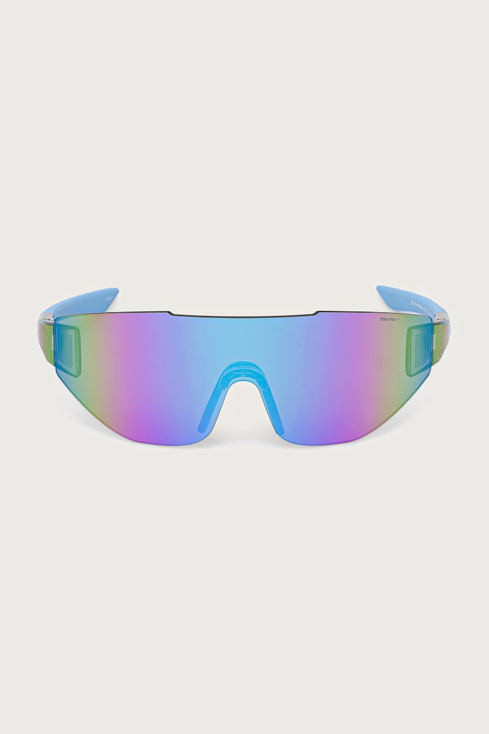 Nike okulary przeciwsłoneczne ATHENA IB3517X fioletowy AA00
