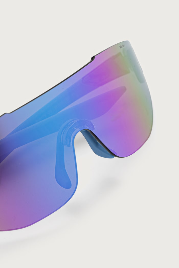 Akcesoria Nike okulary przeciwsłoneczne ATHENA IB3517X fioletowy
