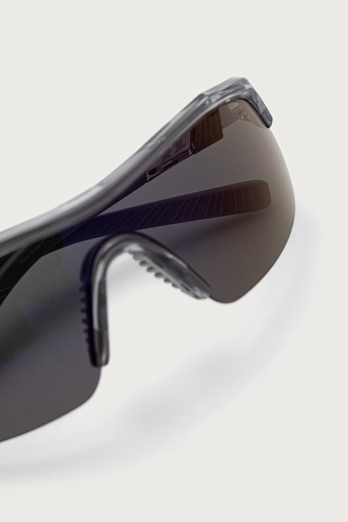 Akcesoria Nike okulary przeciwsłoneczne SHOW X1 IU4881X szary