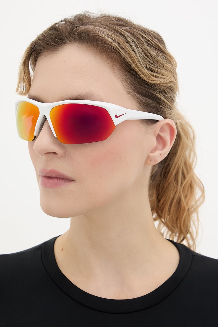 Akcesoria Nike okulary przeciwsłoneczne SKYLON ACE IU8046X biały