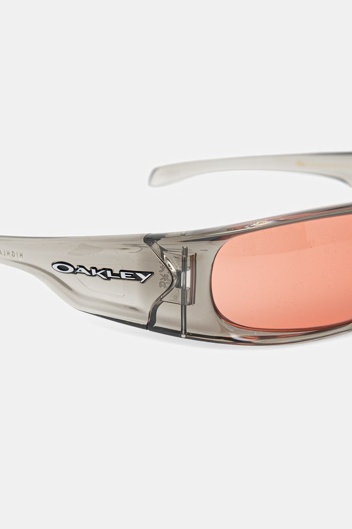 Kiegészítők Oakley napszemüveg OO9522.0362 szürke