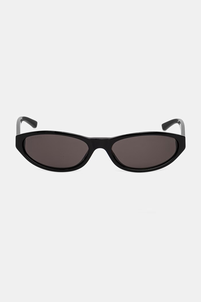 Accesorii Balenciaga ochelari de soare BB0007S negru