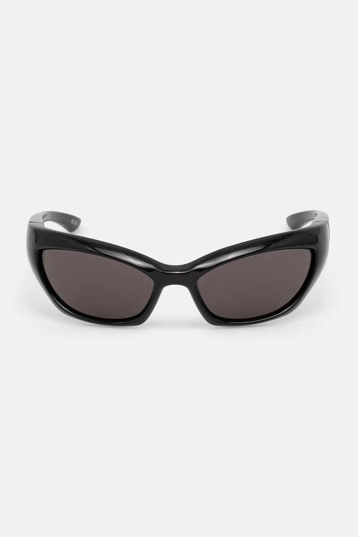 Balenciaga ochelari de soare negru BB0463S