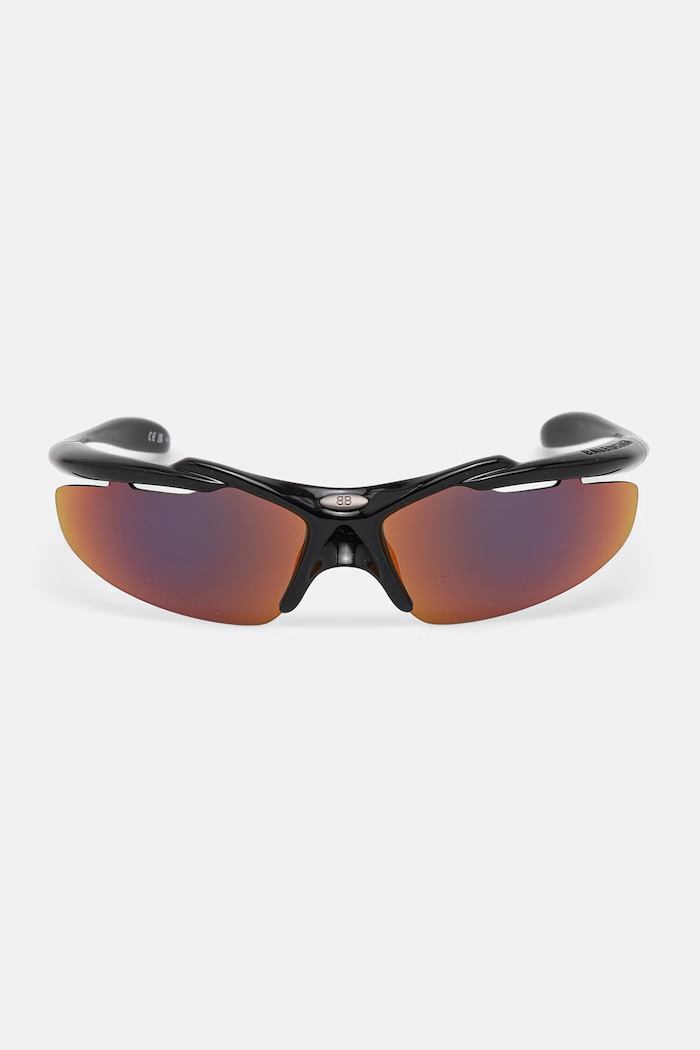 Balenciaga ochelari de soare negru BB0464S