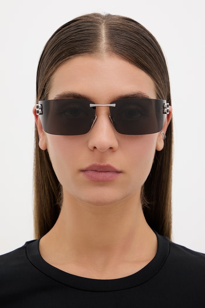 Balenciaga slnečné okuliare BB0485SA