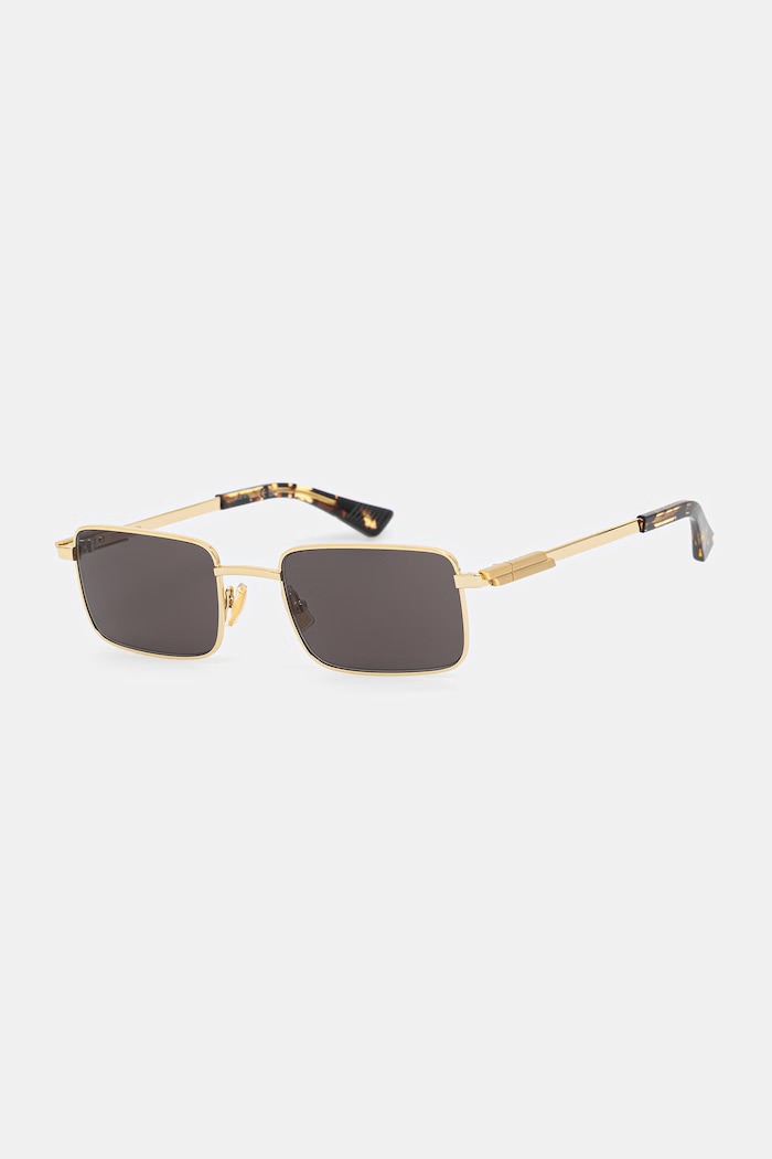 Bottega Veneta Ochelari de soare aur BV1469S