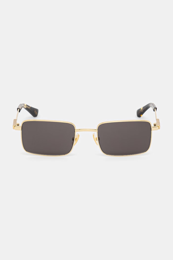 Bottega Veneta Ochelari de soare aur BV1469S