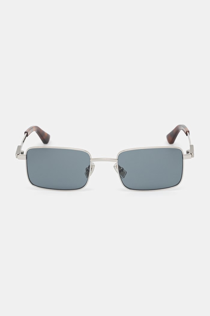 Bottega Veneta Ochelari de soare argintiu BV1469S