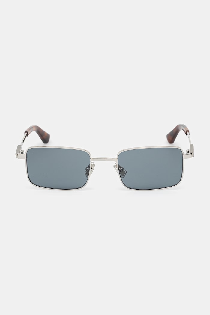 Bottega Veneta Ochelari de soare argintiu BV1469S