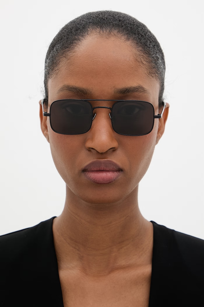 Saint Laurent okulary przeciwsłoneczne pilotki SL.331