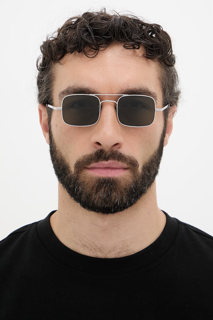 Saint Laurent ochelari de soare aviator SL.331