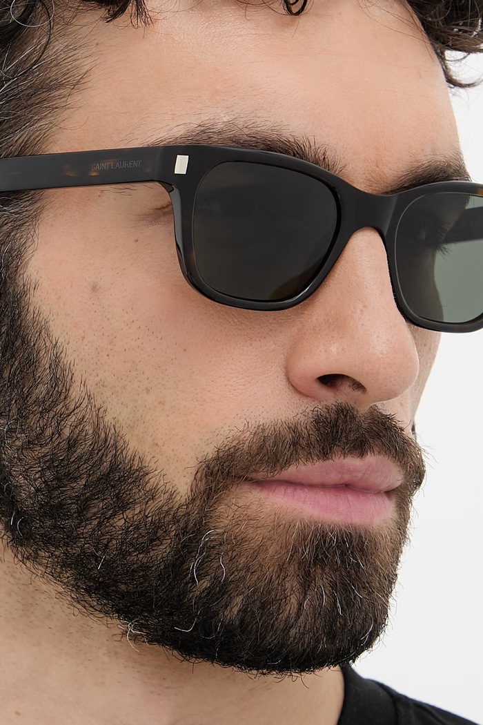 Saint Laurent slnečné okuliare štvorcové SL.874