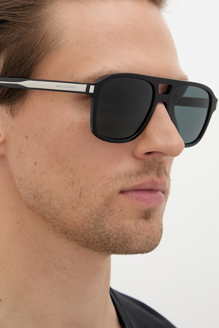 Saint Laurent Slnečné okuliare pilot SL.881