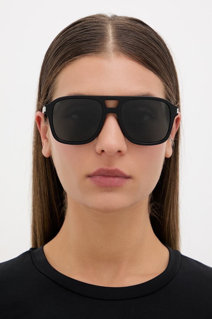Saint Laurent Slnečné okuliare pilot SL.881