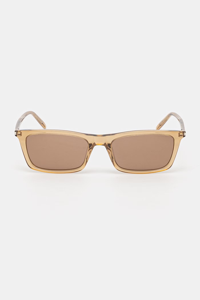 Saint Laurent slnečné okuliare hnedá SL.890.BETTY.THIN