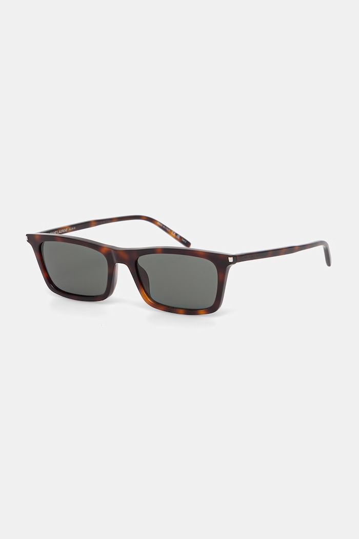 Saint Laurent slnečné okuliare hnedá SL.890.BETTY.THIN