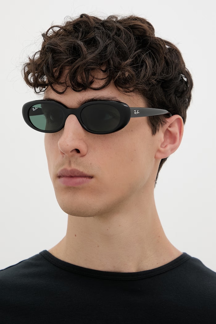 Ray-Ban Okulary przeciwsłoneczne 0RB4441D czarny AA00