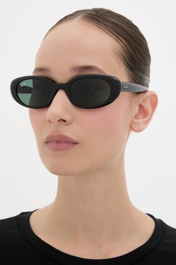 Akcesoria Ray-Ban Okulary przeciwsłoneczne 0RB4441D czarny