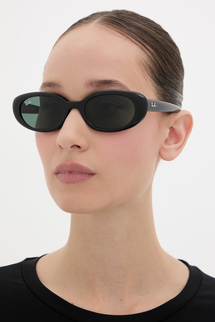 Akcesoria Ray-Ban Okulary przeciwsłoneczne 0RB4441D czarny