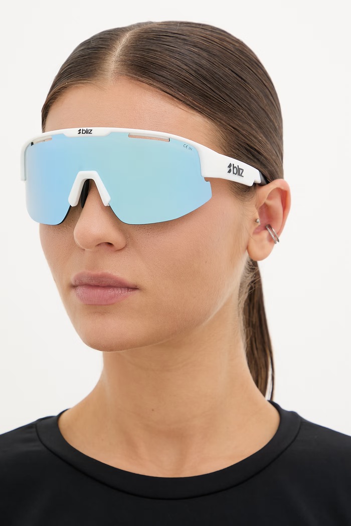 Akcesoria Bliz okulary przeciwsłoneczne Matrix 0ZB7004.07 biały