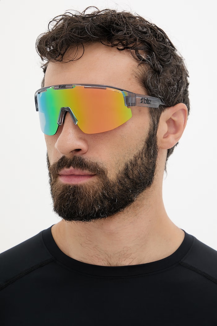 Bliz okulary przeciwsłoneczne Matrix 0ZB7004.13 szary AA00