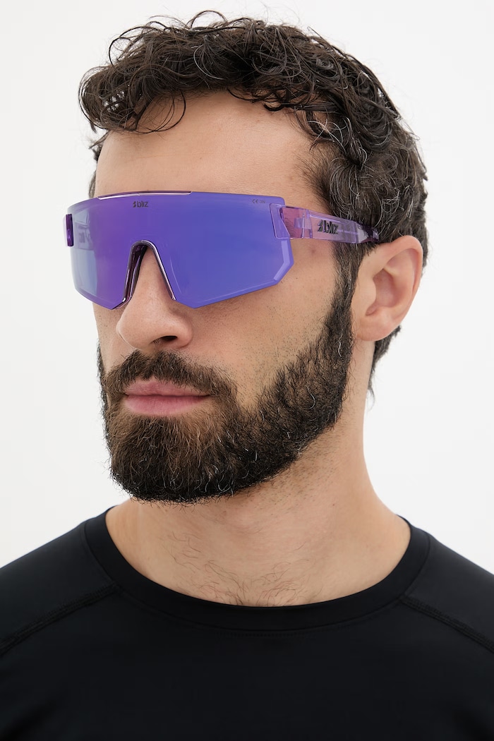 Bliz okulary przeciwsłoneczne P005 0ZB7028.06 fioletowy AA00