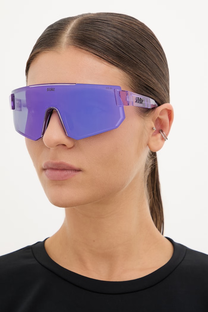 Akcesoria Bliz okulary przeciwsłoneczne P005 0ZB7028.06 fioletowy