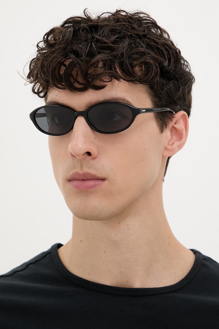 CHIMI ochelari de soare Ellipse 20613 negru AA00