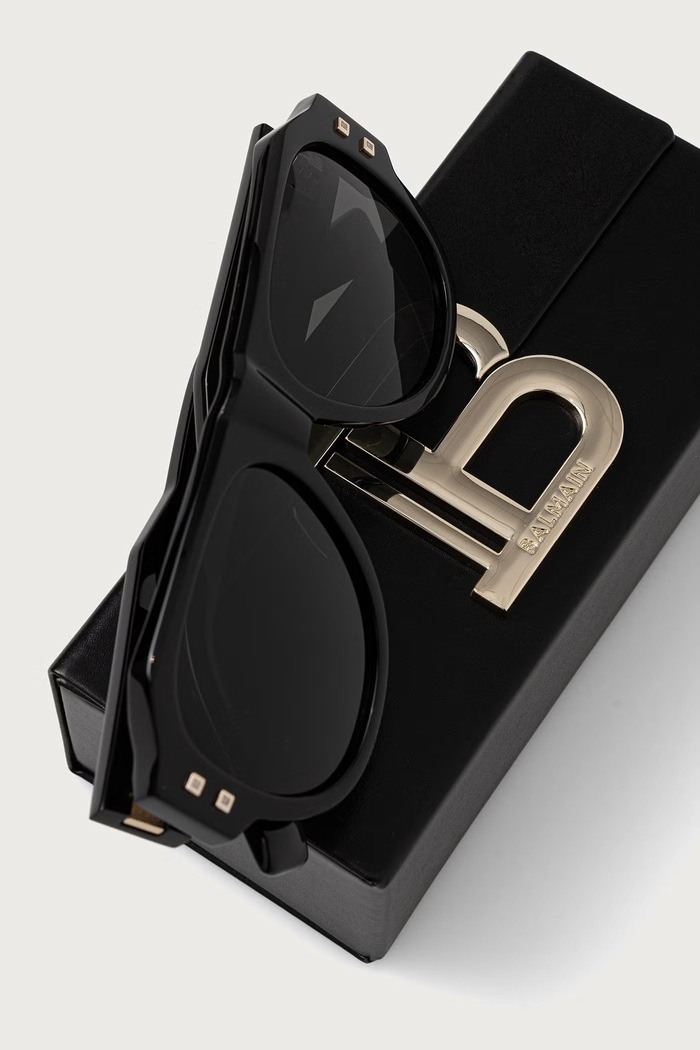 Akcesoria Balmain Okulary przeciwsłoneczne INGRID BPS.206A czarny