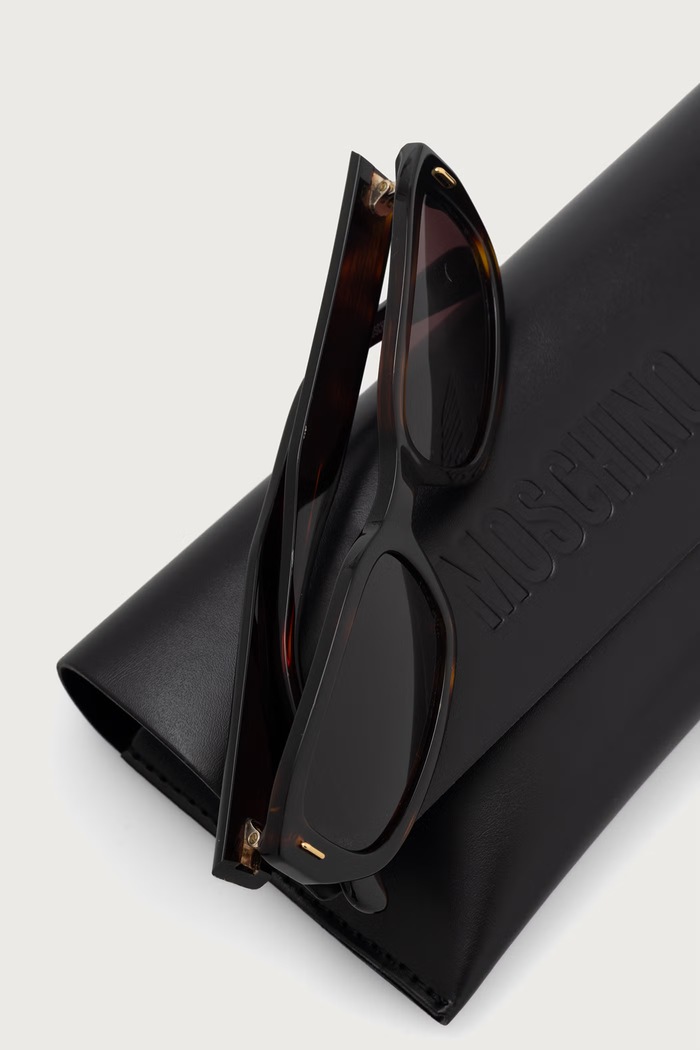 Аксессуары Moschino Солнцезащитные очки MOS221/S коричневый