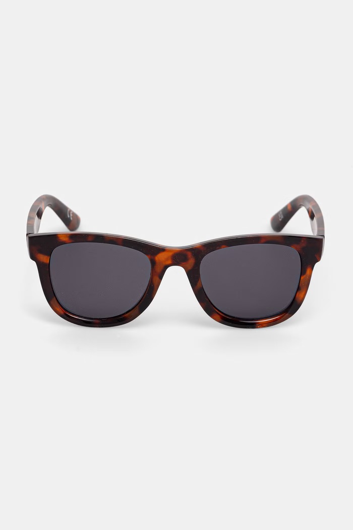 Vans okulary przeciwsłoneczne damskie VN000T0E1RE1 brązowy AA00