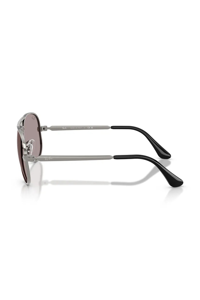 Doplňky Ray-Ban pilotky 0RB3925.004/53 šedá