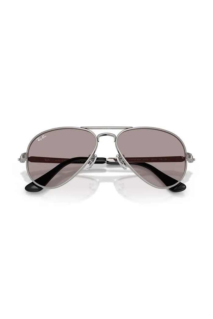 Ray-Ban pilotky 0RB3925.004/53 šedá