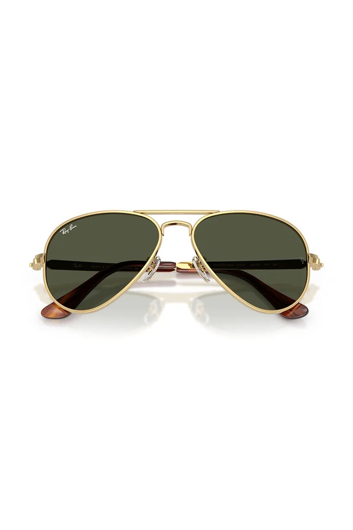 Ray-Ban pilotky 0RB3925.001/31 zlatá
