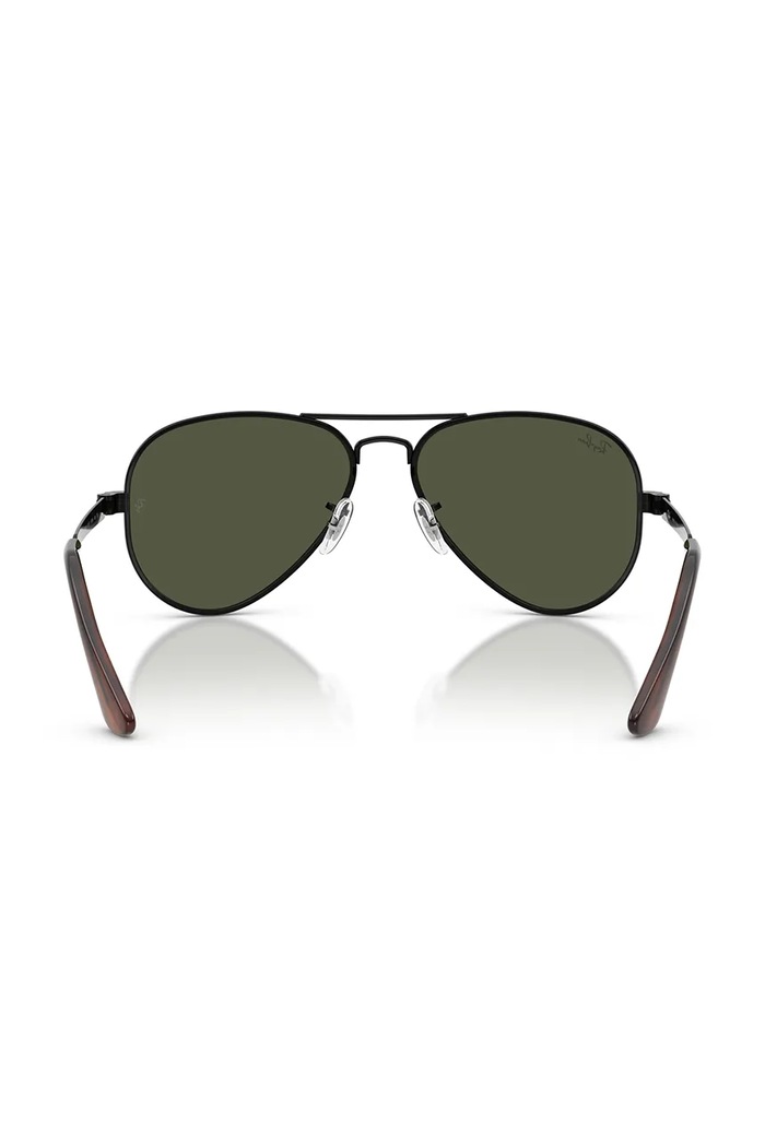 Ray-Ban pilotky černá 0RB3925.002/31