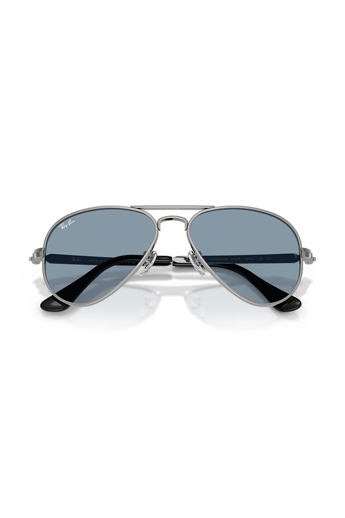 Ray-Ban pilotky 0RB3025.004/56.58 šedá