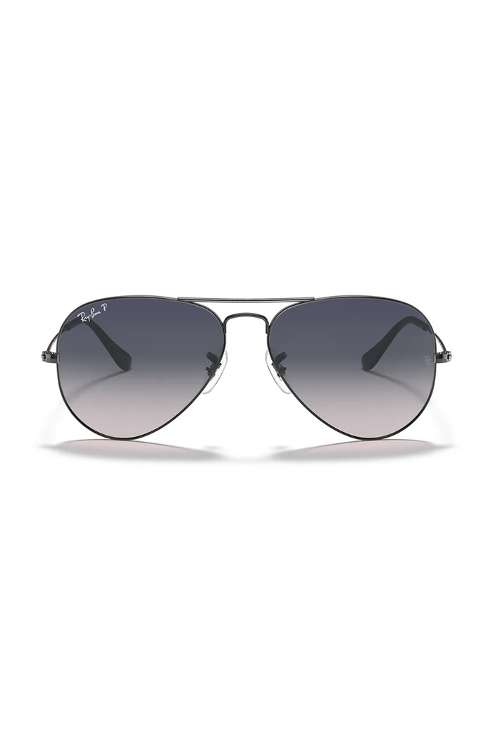 Ray-Ban pilotky AVIATOR LARGE METAL 0RB3025.004/78.55 šedá AA00
