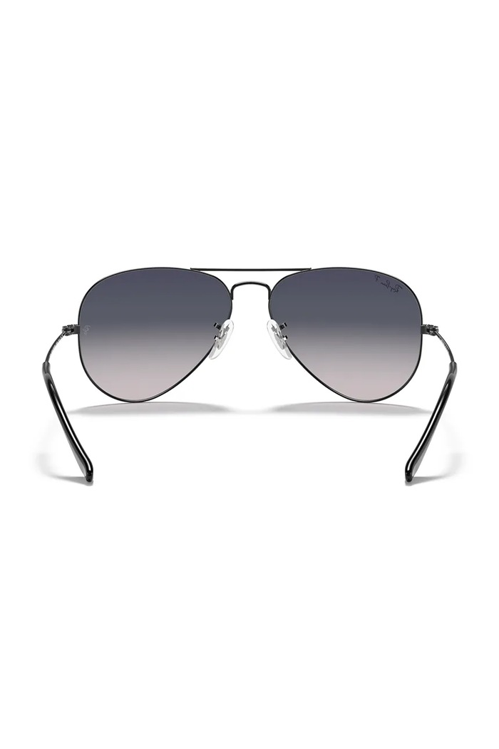 Ray-Ban pilotky AVIATOR LARGE METAL šedá 0RB3025.004/78.55